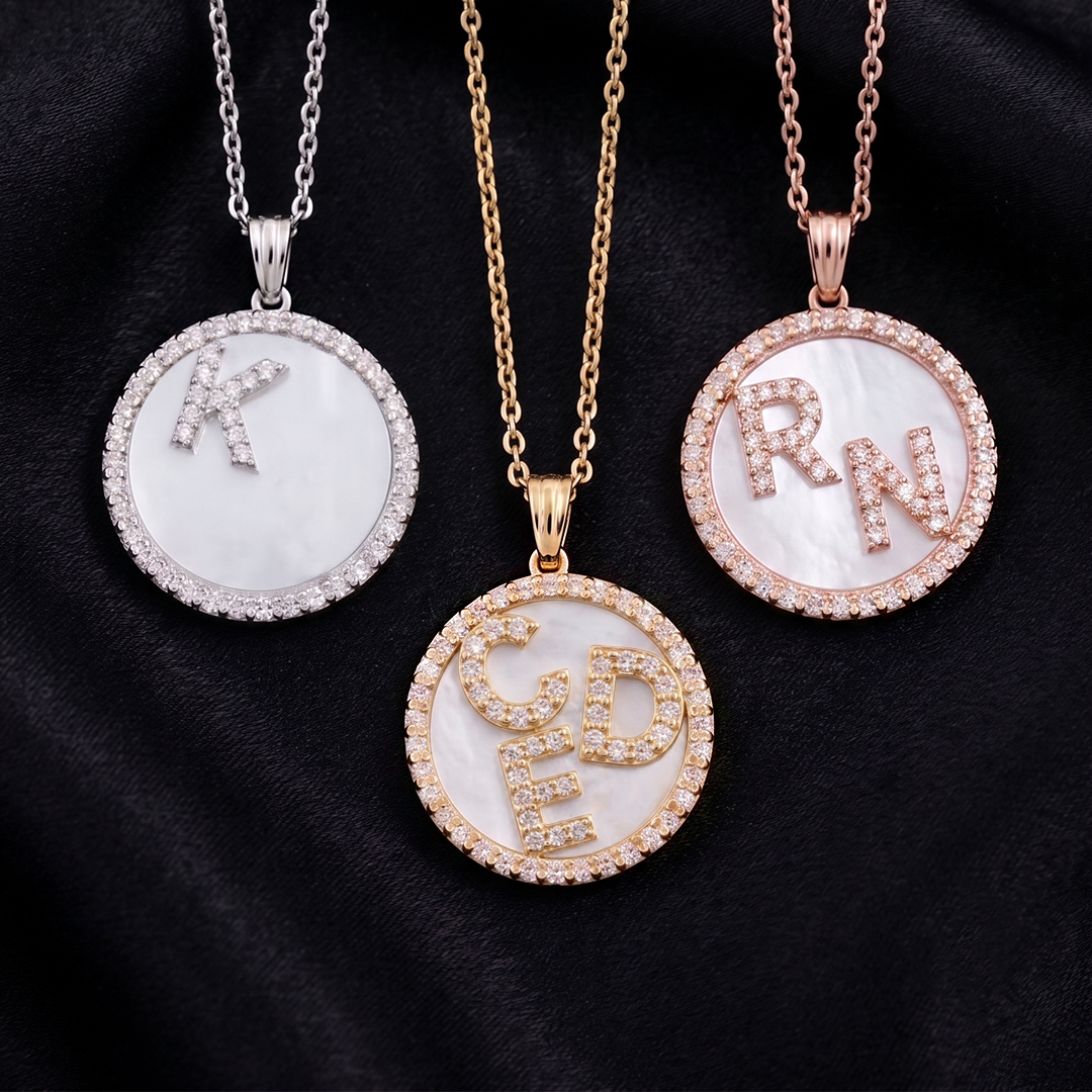 Circle of Love Pendant
