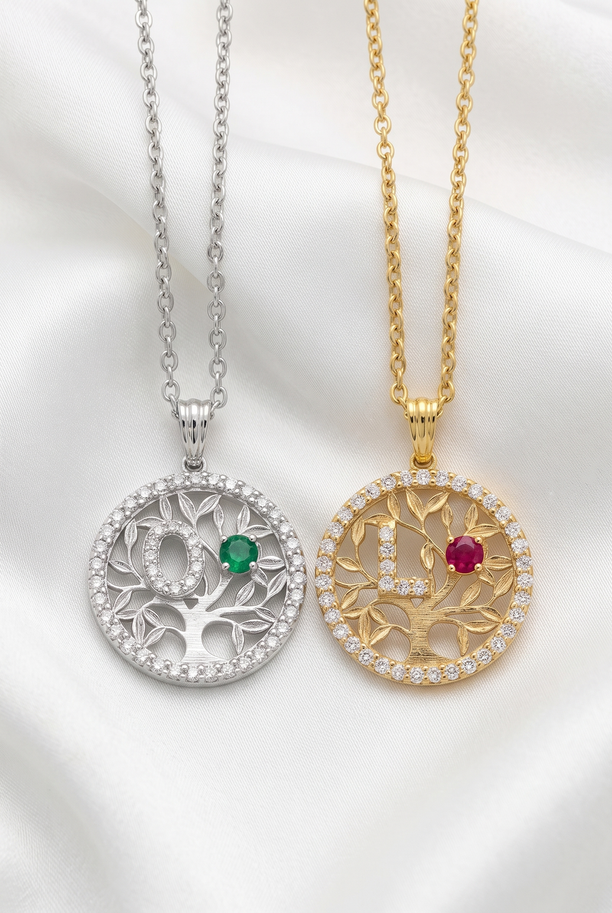 Tree of Love Pendant