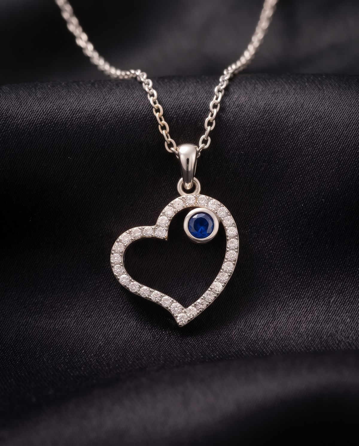 Hearts Of Color Pendant
