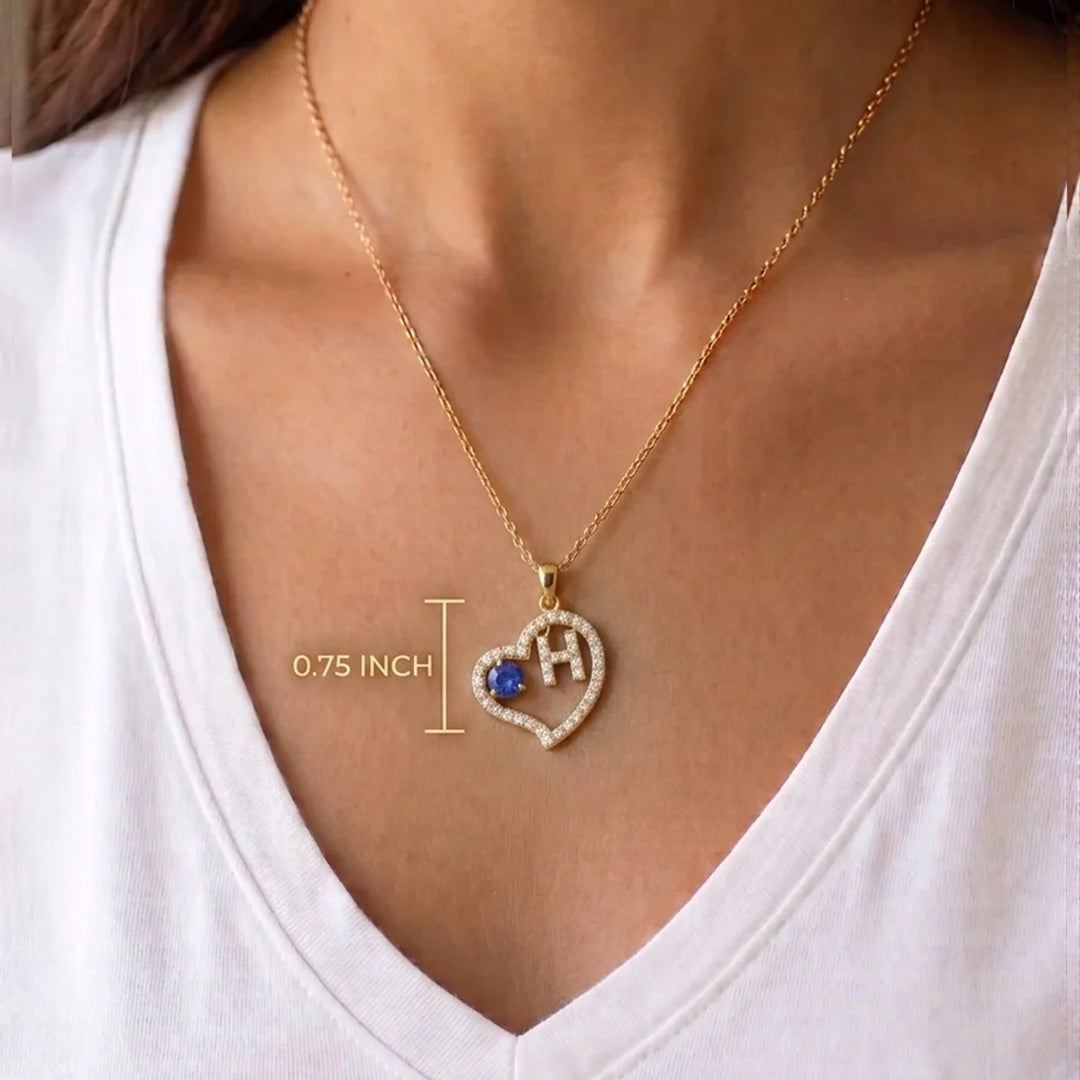 Heart of Love Pendant