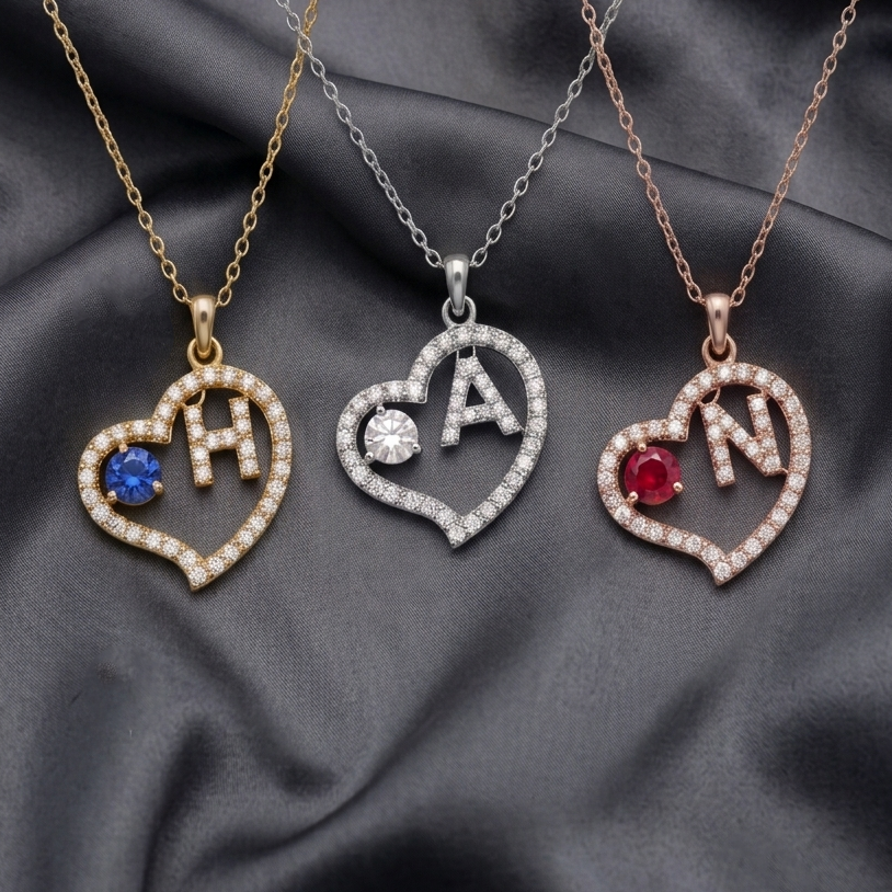 Heart of Love Pendant