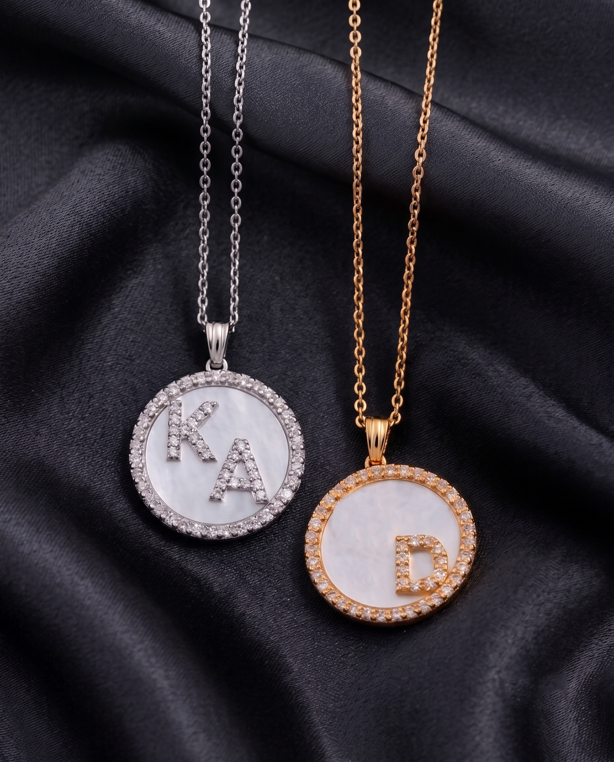 Circle of Love Pendant