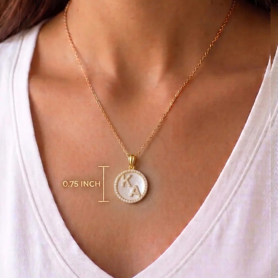 Circle of Love Pendant
