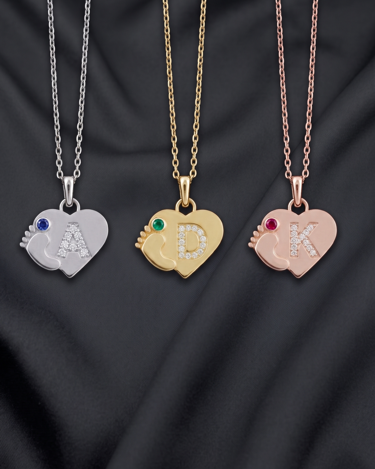 First Steps Pendant